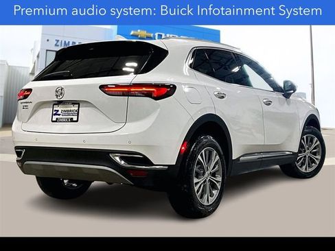 Certified 2023 Buick Envision Preferred image 8