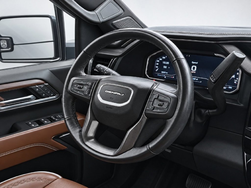 Certified 2024 GMC Sierra 2500 Denali Ultimate AWD/4WD image 24