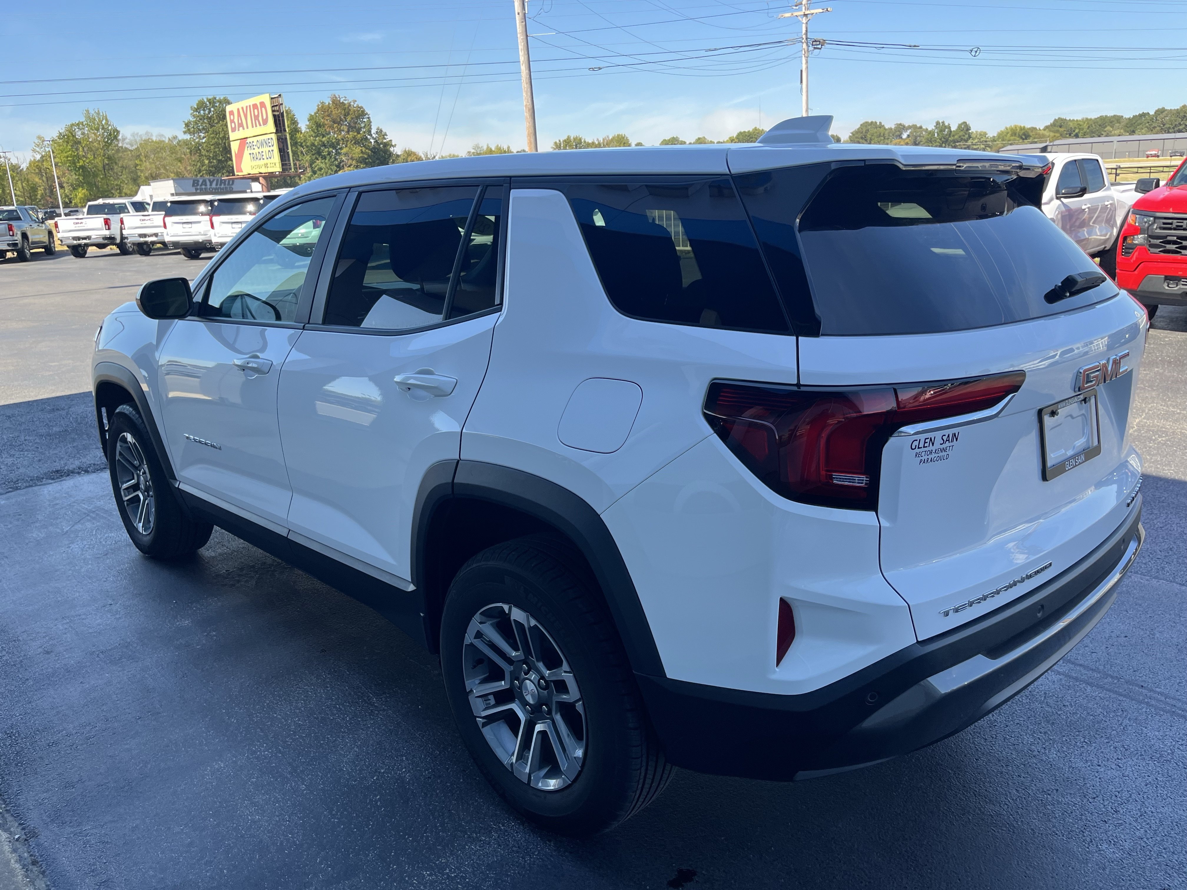 Used 2026 GMC Terrain Elevation AWD/4WD image 5
