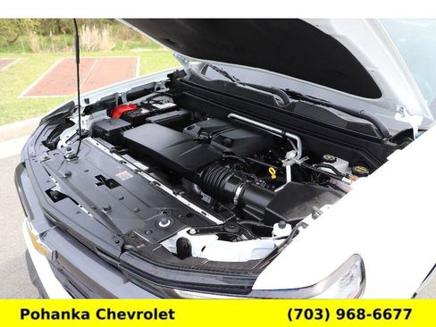 Certified 2024 Chevrolet Colorado LT w/ LT Convenience Package III RWD image 31