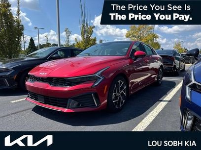 Certified 2025 Kia K5 EX