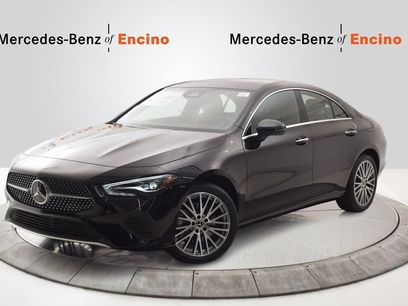 New 2025 Mercedes-Benz CLA 250 4MATIC