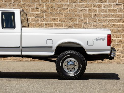 Used 1997 Ford F250 4x4 SuperCab Heavy Duty image 7
