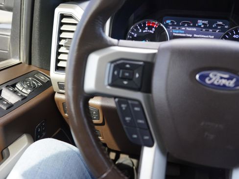 Used 2021 Ford F250 King Ranch w/ Tremor Off-Road Package AWD/4WD image 13