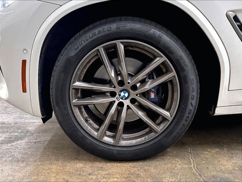Used 2021 BMW X3 M40i w/ Parking Assistance Package AWD/4WD image 12