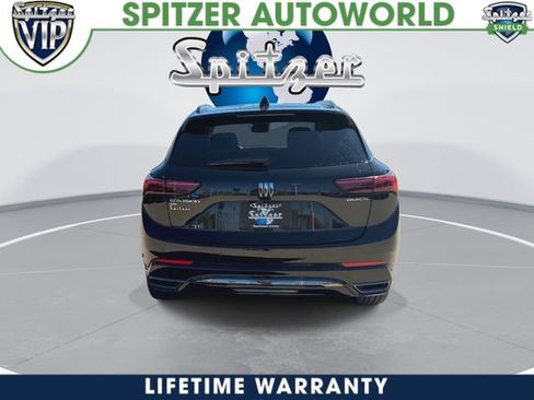 New 2026 Buick Envision Sport Touring AWD/4WD image 8