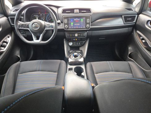 Used 2022 Nissan Leaf SV Plus FWD image 15