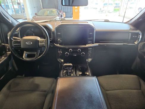 Used 2022 Ford F150 XLT w/ Equipment Group 302A High AWD/4WD image 34