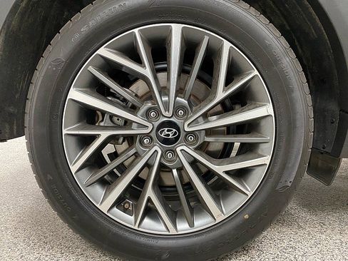 Used 2019 Hyundai Tucson Limited w/ Cargo Package image 24