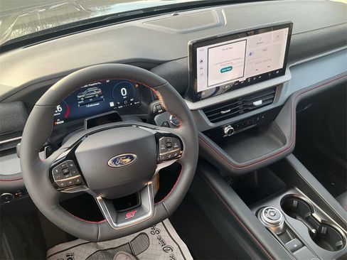 New 2026 Ford Explorer ST w/ Sun And Sound Package image 25