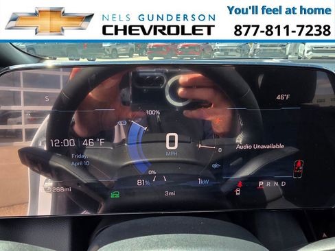 New 2026 Chevrolet Equinox EV LT w/ Comfort Package FWD image 29
