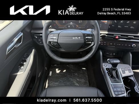 New 2026 Kia Sportage EX FWD image 12