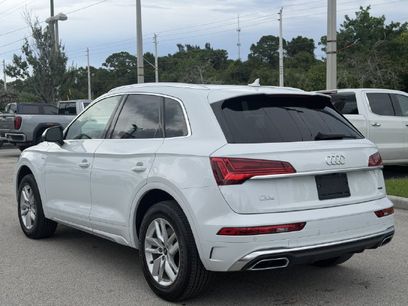 Used 2022 Audi Q5 2.0T Premium