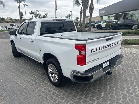 Used 2021 Chevrolet Silverado 1500 LTZ w/ LTZ Convenience Package II RWD image 3