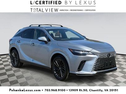 Used 2024 Lexus RX 350 Premium