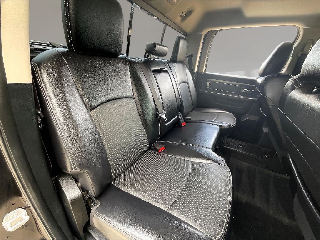 Used 2017 RAM 1500 Sport w/ Quick Order Package 26Q Night AWD/4WD image 24