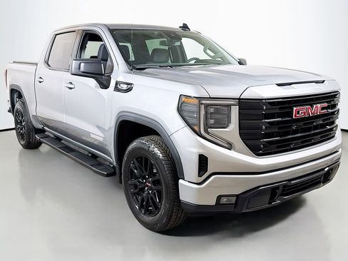 Certified 2026 GMC Sierra 1500 Elevation AWD/4WD image 3