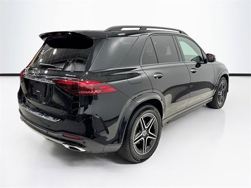 Certified 2024 Mercedes-Benz GLE 350 4MATIC image 5