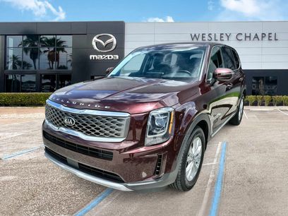Used 2021 Kia Telluride LX