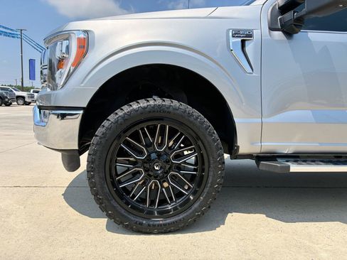 Used 2023 Ford F150 Lariat w/ Max Trailer Tow Package AWD/4WD image 7