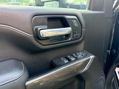 Used 2021 GMC Sierra 2500 AT4 w/ Gooseneck/5TH Wheel Package AWD/4WD image 19