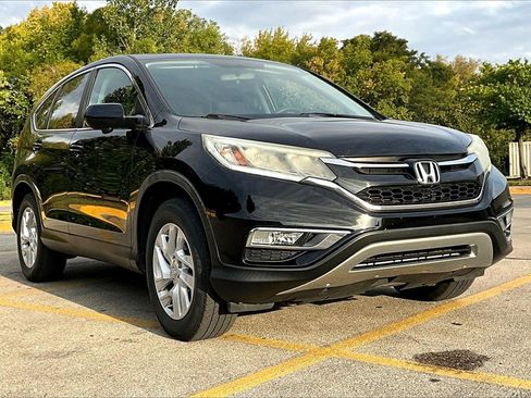 Used 2015 Honda CR-V EX image 3