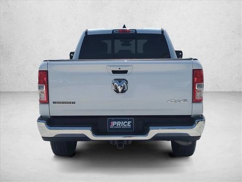 Used 2022 RAM 1500 Big Horn AWD/4WD image 6