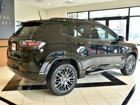 Used 2023 Jeep Compass Limited w/ Elite Group for (Red) Edition AWD/4WD image 6