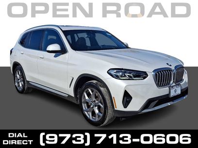 Used 2023 BMW X3 xDrive30i w/ Premium Package