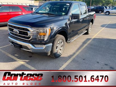 Used 2023 Ford F150 XLT w/ Equipment Group 302A High