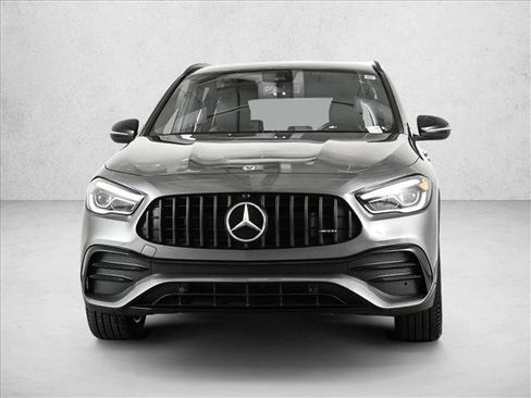 Used 2022 Mercedes-Benz GLA 35 AMG 4MATIC image 2