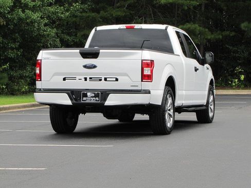 Used 2018 Ford F150 XL w/ Equipment Group 101A Mid RWD image 10