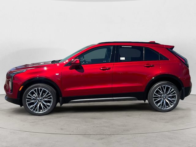 Used 2024 Cadillac XT4 Sport w/ Technology Package AWD/4WD image 2