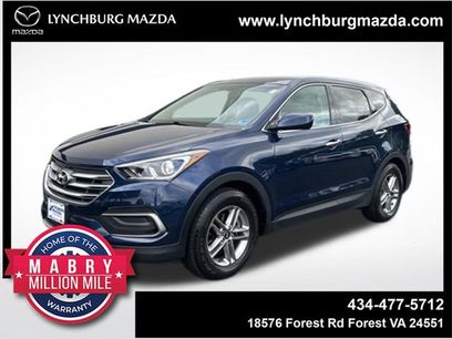 Used 2018 Hyundai Santa Fe Sport
