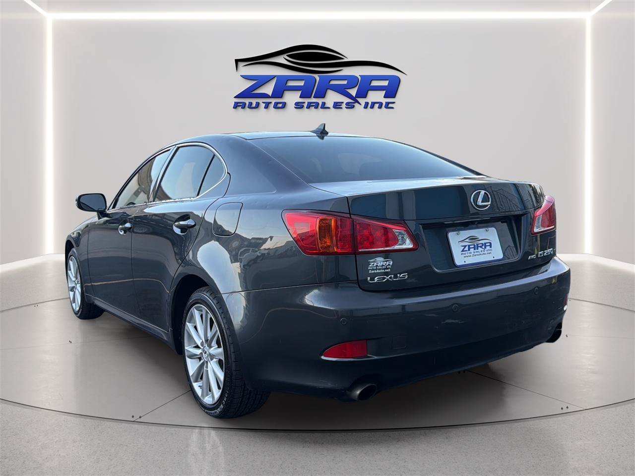 Used 2009 Lexus IS 250 AWD image 5