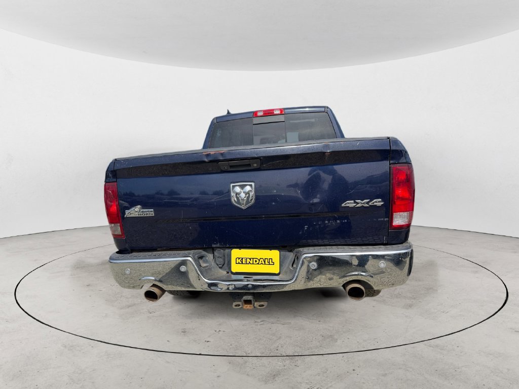 Used 2015 RAM 1500 Big Horn AWD/4WD image 3