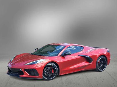 Used 2022 Chevrolet Corvette Stingray Coupe w/ 1LT