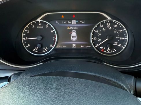 Used 2022 Nissan Maxima SV w/ Floor Mat Group image 20