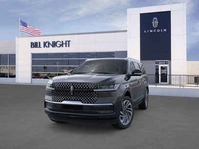 New 2025 Lincoln Navigator Reserve