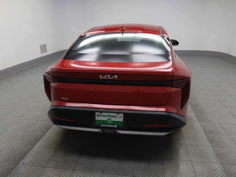 Used 2025 Kia K4 FWD image 7