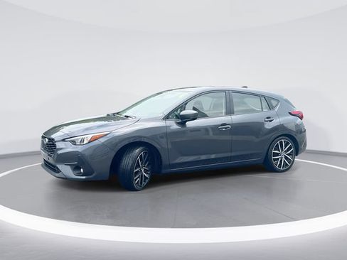 Certified 2025 Subaru Impreza 2.0i Sport AWD/4WD image 1