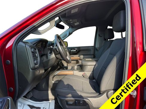 Used 2022 Chevrolet Silverado 1500 RST image 8