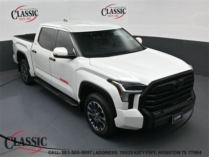Used 2024 Toyota Tundra Limited