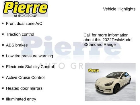 Used 2022 Tesla Model 3 RWD image 7