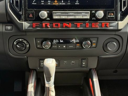 New 2026 Nissan Frontier PRO-4X w/ Pro Premium Package image 26