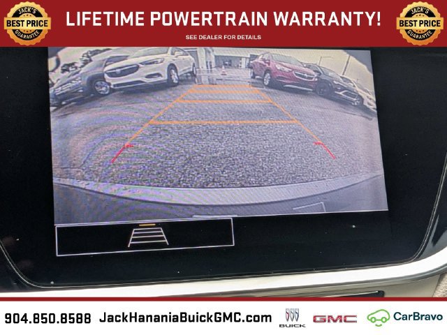 Used 2021 Buick Encore GX Essence w/ Sport Touring Package FWD image 24