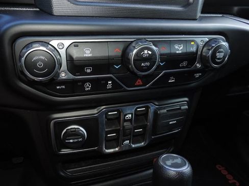 Used 2023 Jeep Wrangler Unlimited Sport AWD/4WD image 22