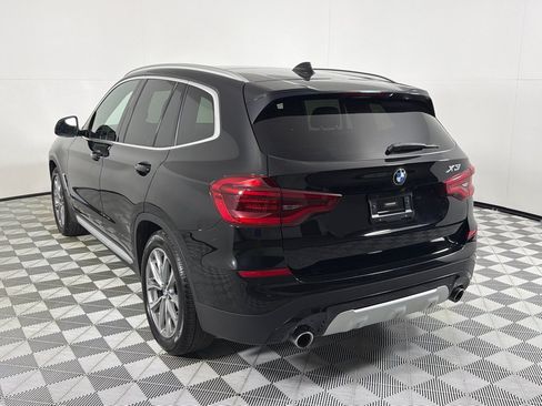 Used 2018 BMW X3 xDrive30i AWD/4WD image 7