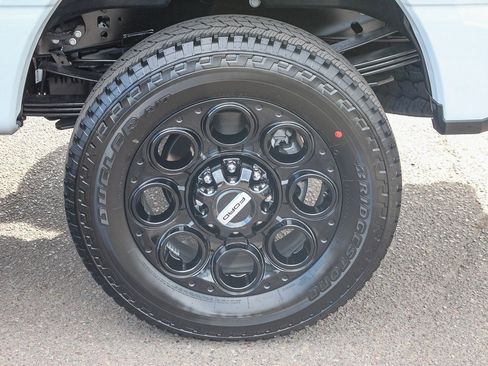 New 2026 Ford F250 Lariat w/ Black Appearance Package image 7