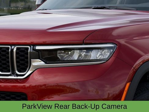 New 2025 Jeep Grand Cherokee L Limited w/ Luxury Tech Group II image 12